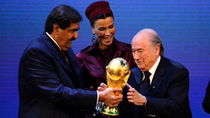 FIFA lodges criminal complaint over 2018, 2022 World Cup bids FIFA lodges criminal complaint over 2018, 2022 World Cup bids