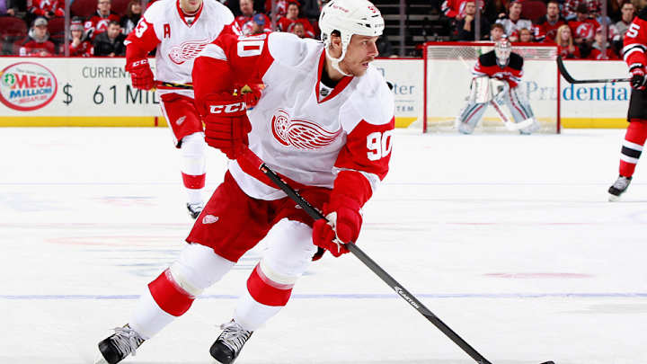 Red Wings center Stephen Weiss (shoulder) day-to-day Red Wings center Stephen Weiss (shoulder) day-to-day