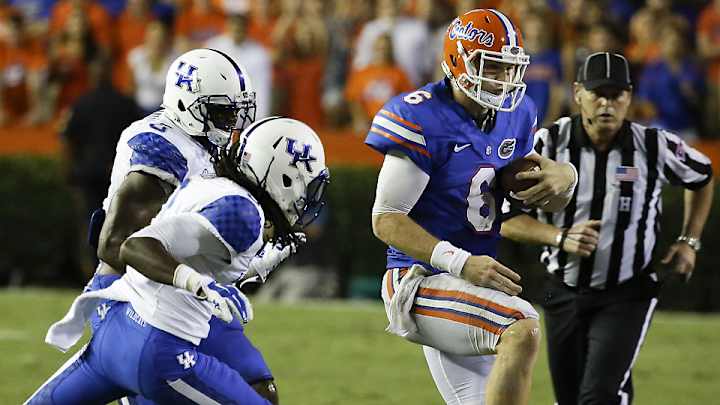 Three and Out: Florida survives triple overtime showdown with Kentucky