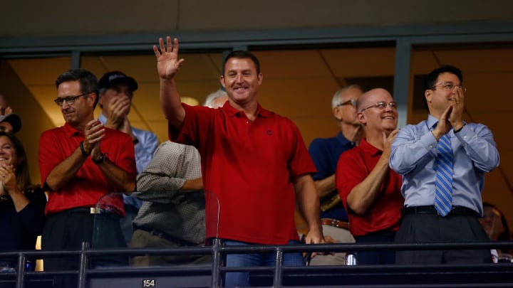 Jim Thome signs one-day contract to retire with Indians Jim Thome signs one-day contract to retire with Indians
