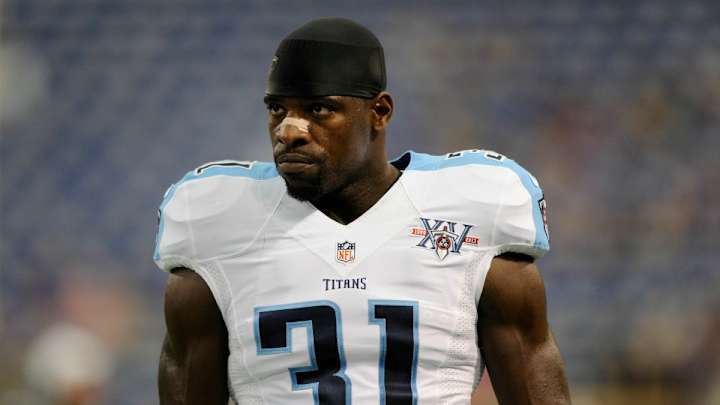 Titans S Bernard Pollard's pregame ritual involves lots of nudity