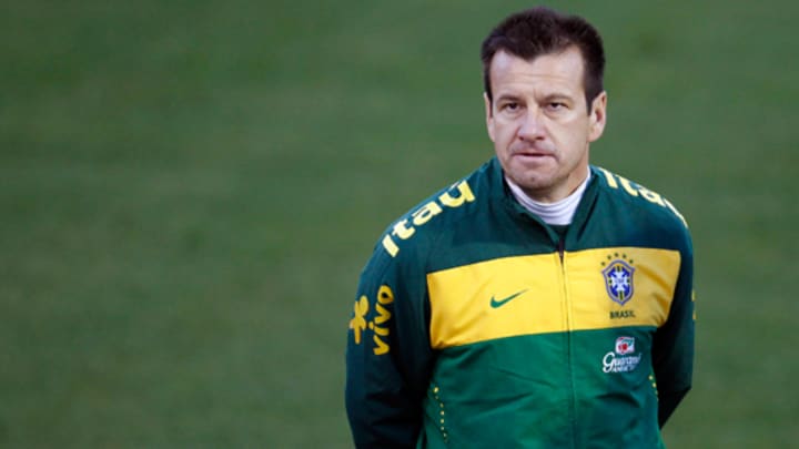 Former Brazil coach, player Dunga: On the Selecao's chances, Neymar, more