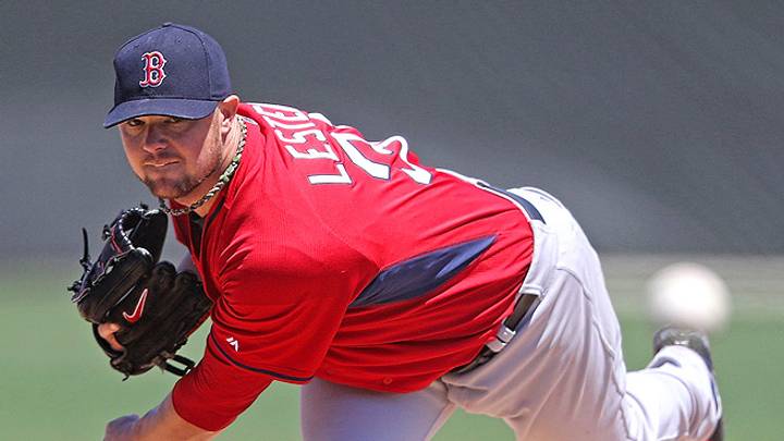 Fantasy baseball 2014 draft prep: Contract-year pitchers