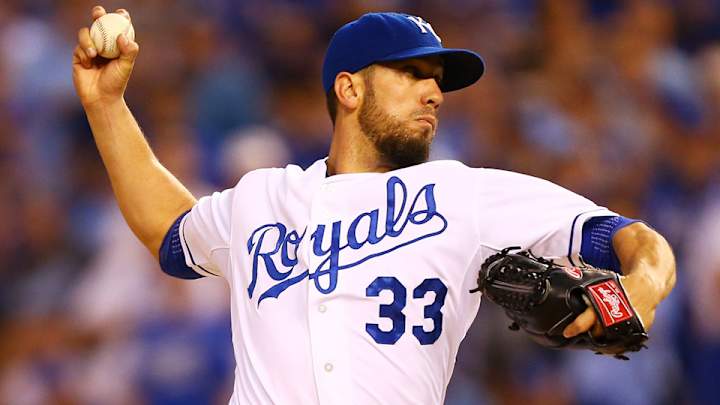 World Series Game 1: Bumgarner leads Giants against Shields, Royals