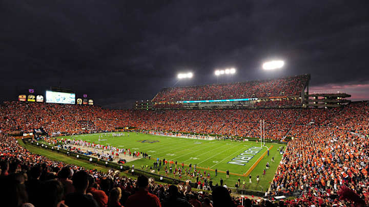 LSU Tigers vs. Auburn Tigers: Game time, live stream, TV coverage LSU Tigers vs. Auburn Tigers: Game time, live stream, TV coverage