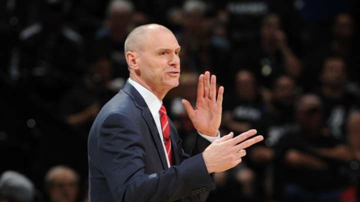 Mavericks head coach Rick Carlisle calls Spurs' Gregg Popovich 'coach of the century' Mavericks head coach Rick Carlisle calls Spurs' Gregg Popovich 'coach of the century'