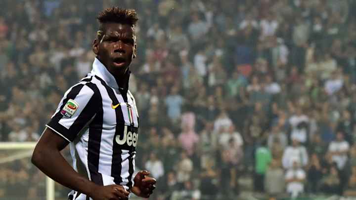 Midfielder Paul Pogba signs contract extension with Juventus through '19