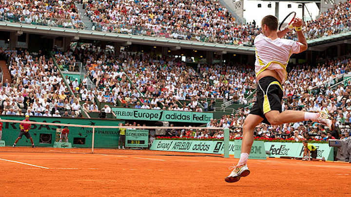 Soderling, only man to beat Nadal at French Open, ponders return