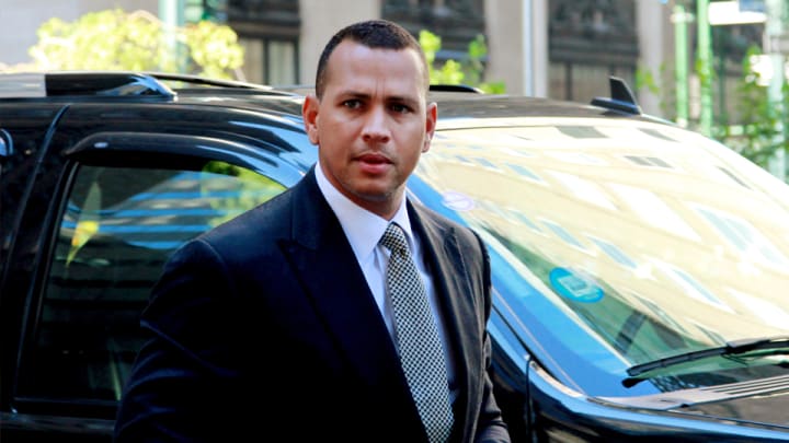 A-Rod's suspension ends, back on Yankees roster