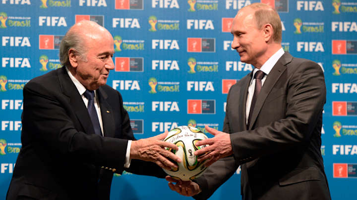 Report: Ruble depreciation may hurt Russia's 2018 WC budget