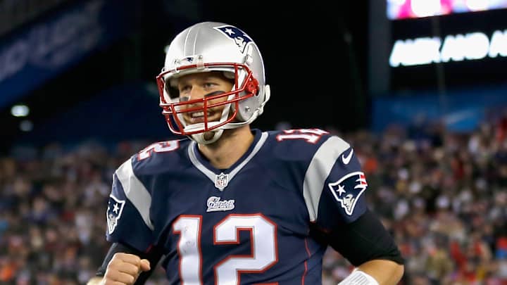 Tom Brady was most mentioned player on Twitter in Week 9