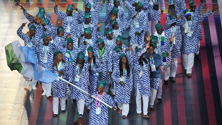 Report: Up to 30 Sierra Leone athletes may stay in UK due to Ebola concerns