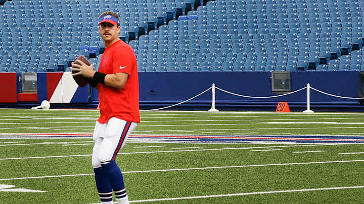 Bills WR Sammy Watkins: Starting QB Kyle Orton 'reads it quicker'