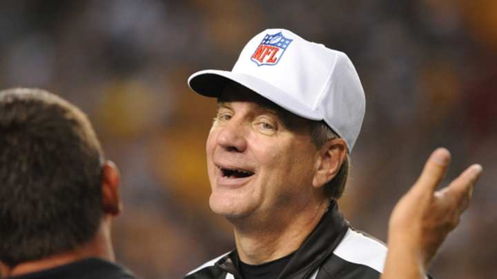 NFL confuses everyone by assigning Jeff Triplette to Cincinnati-San Diego game