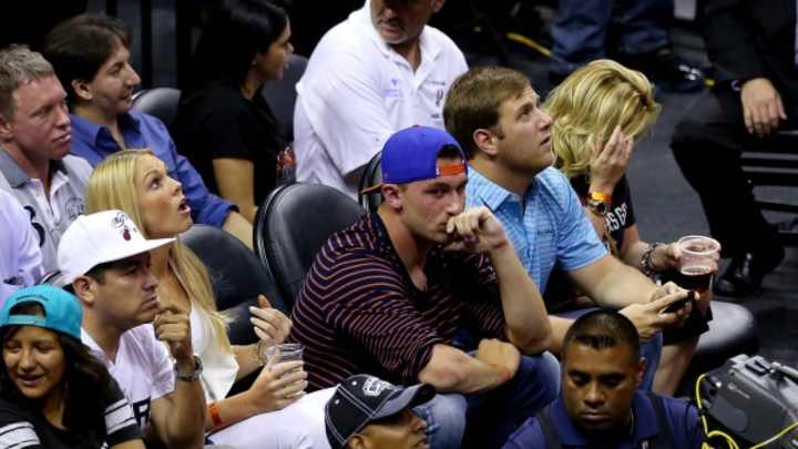 Former Browns QB Brady Quinn not a fan of Johnny Manziel's off-field persona