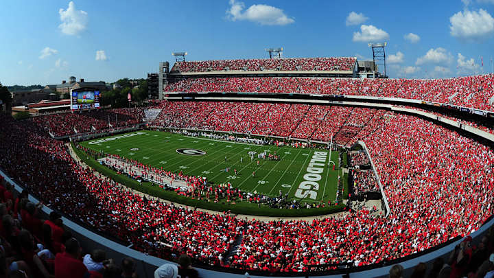 Vanderbilt vs. Georgia: Game time, live stream, TV coverage