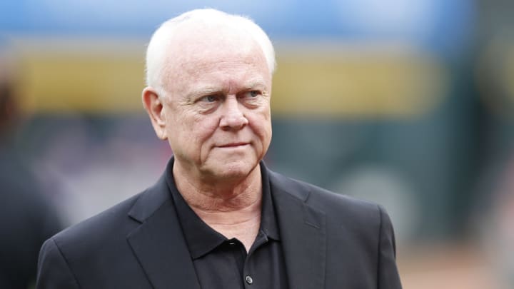 Report: Reds GM Walt Jocketty expected to return next season Report: Reds GM Walt Jocketty expected to return next season