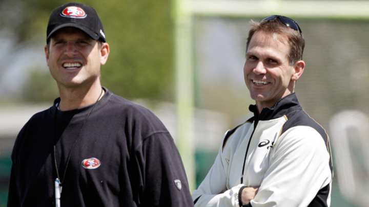 Multiple reports indicate tension between Jim Harbaugh and 49ers front office