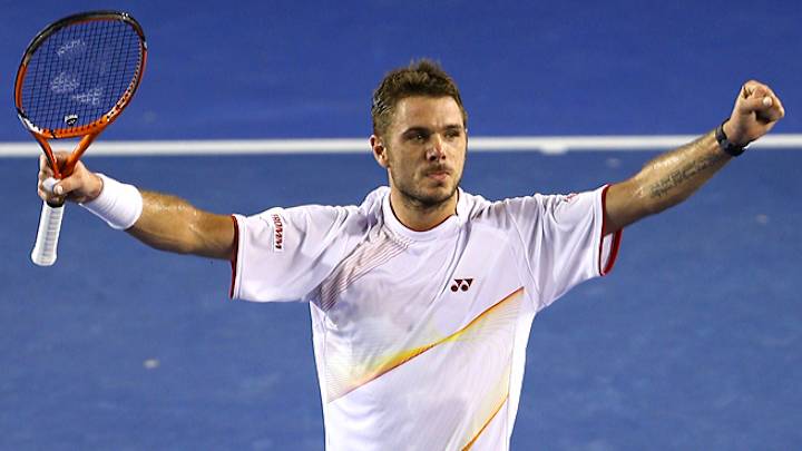 Wawrinka's confidence carried him to the Australian Open title