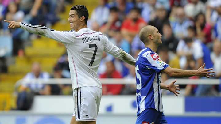 La Liga: Real Madrid destroys Deportivo, Atlético slips to draw