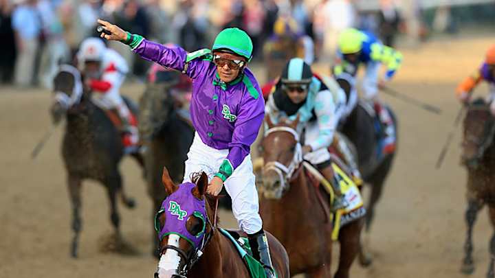 The victory of California Chrome and the magic of the Derby The victory of California Chrome and the magic of the Derby