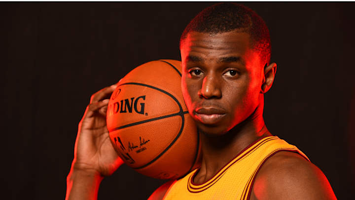 Andrew Wiggins says he still hasn't talked to LeBron James