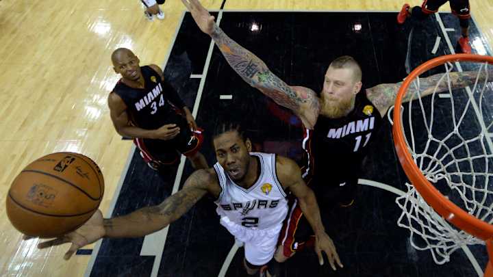 Report: 'Birdman' re-signs with Heat on multi-year contract Report: 'Birdman' re-signs with Heat on multi-year contract