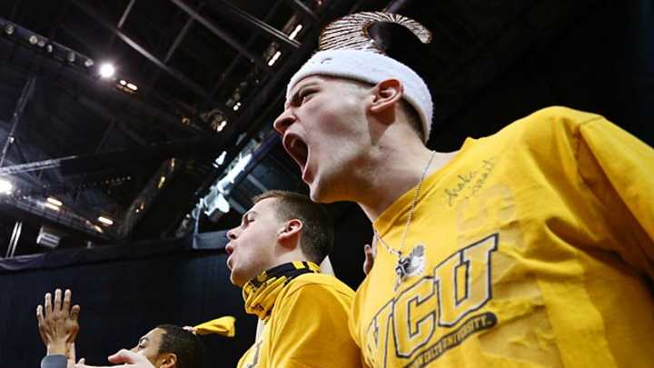 March Madness Superfans