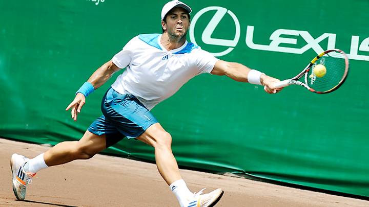 Almagro, Verdasco advance to U.S. Clay Court final