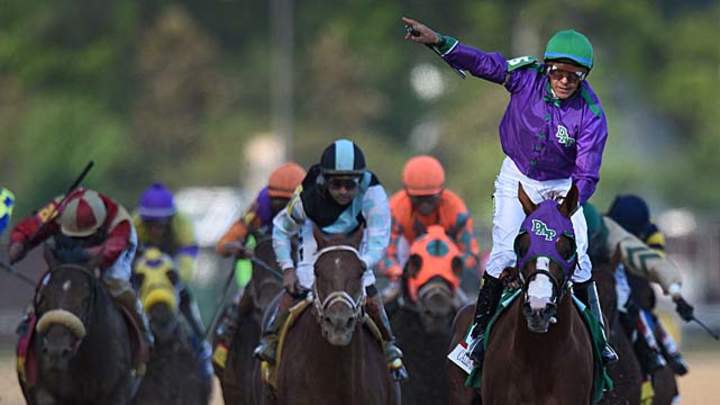 Fate of Kentucky Derby Favorites