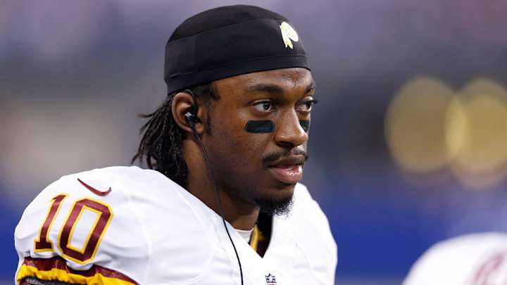 Rams coach Jeff Fisher: No regrets over 2012 RGIII trade