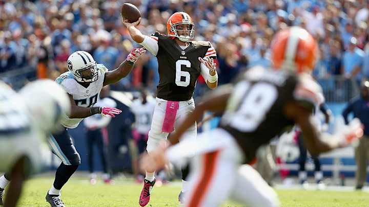 Smarter Stats: Which QBs should throw deep, which shouldn't bother