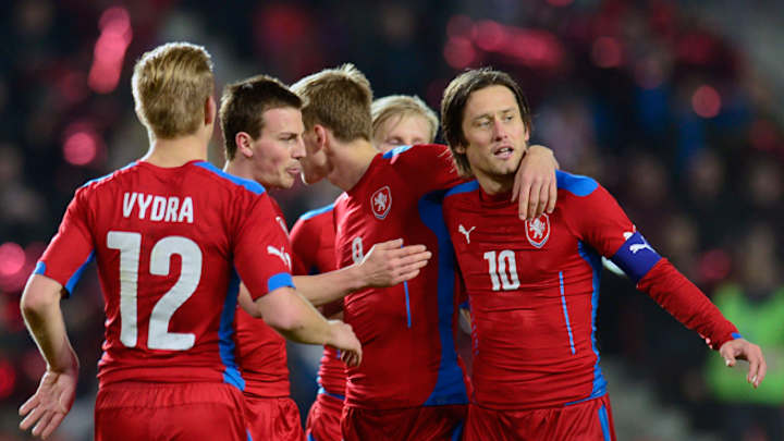 U.S. national team to meet Czech Republic in September friendly