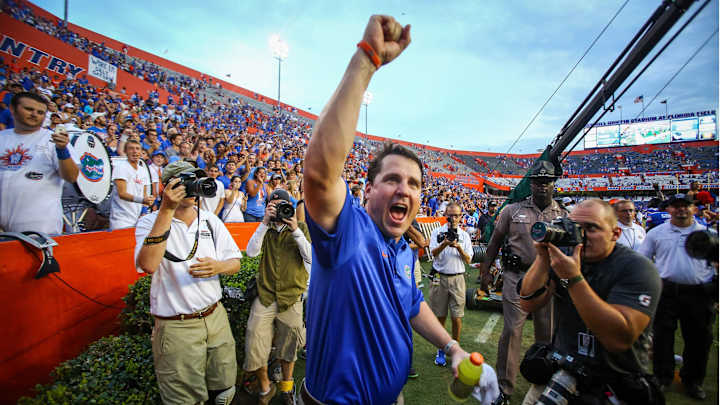 Four-star LB Jerome Baker commits to Florida over Ohio State Four-star LB Jerome Baker commits to Florida over Ohio State