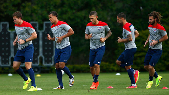 United States men's national team schedule: Upcoming fixtures
