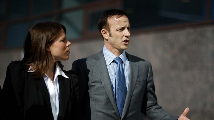 US delegation member calls Olympic trip 'humbling'