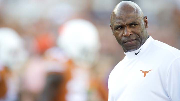 Texas coach Charlie Strong: Three players to remain suspended Texas coach Charlie Strong: Three players to remain suspended