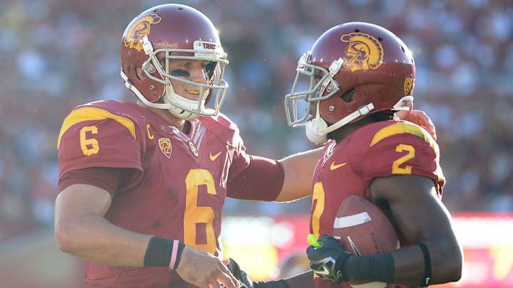 USC Trojans 2014 schedule