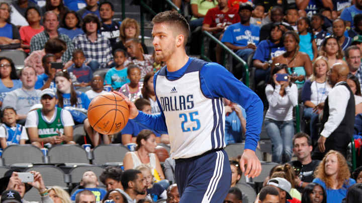 Chandler Parsons: I would have taken less earlier to stay with Rockets Chandler Parsons: I would have taken less earlier to stay with Rockets