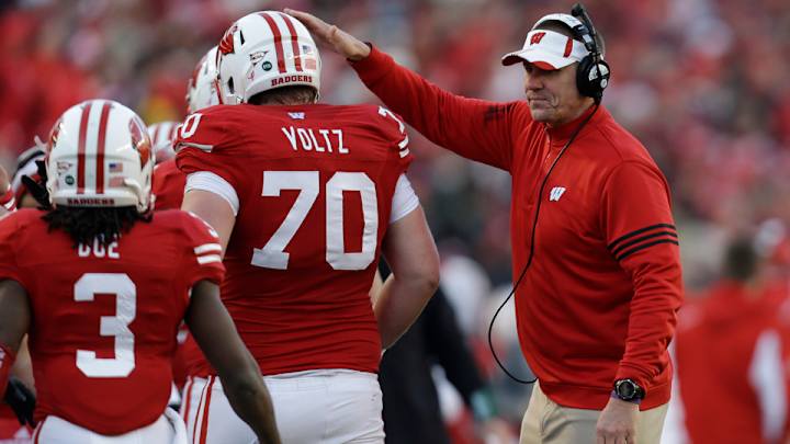 Wisconsin head coach Gary Andersen OK with 10-game conference schedule Wisconsin head coach Gary Andersen OK with 10-game conference schedule