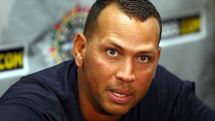 MLB wants A-Rod's lawsuit challenging ban thrown out MLB wants A-Rod's lawsuit challenging ban thrown out