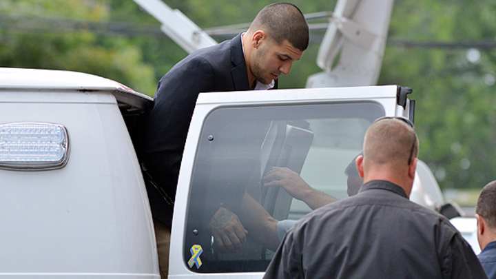 Aaron Hernandez associate Carlos Ortiz facing new murder charge