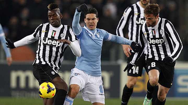 Serie A leaders Juventus held to draw by Lazio