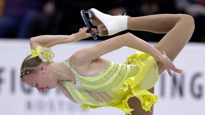 SOCHI SCENE: In Sochi, finally