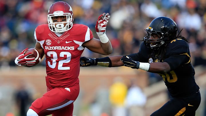 Arkansas RB Jonathan Williams to return for senior season