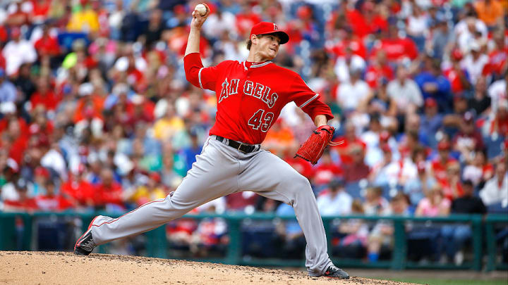 Fantasy Baseball Pitcher Scouting Report: Garrett Richards