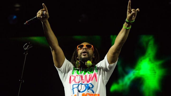 Tennessee starts playing 'Turn Down For What', Lil Jon becomes Vols fan