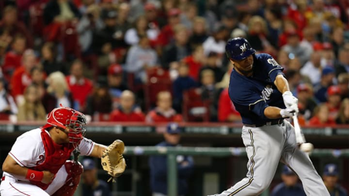 Wily Peralta continues to prove he and Brewers are no fluke in 2-0 win over Reds Wily Peralta continues to prove he and Brewers are no fluke in 2-0 win over Reds