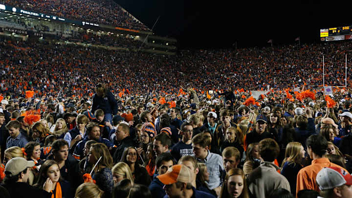 Auburn struggled to sell tickets for 2013 Iron Bowl
