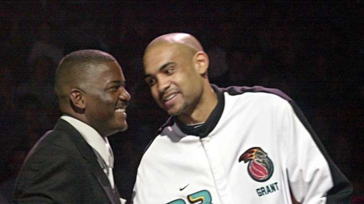 Pistons GM search to reportedly include Grant Hill Pistons GM search to reportedly include Grant Hill